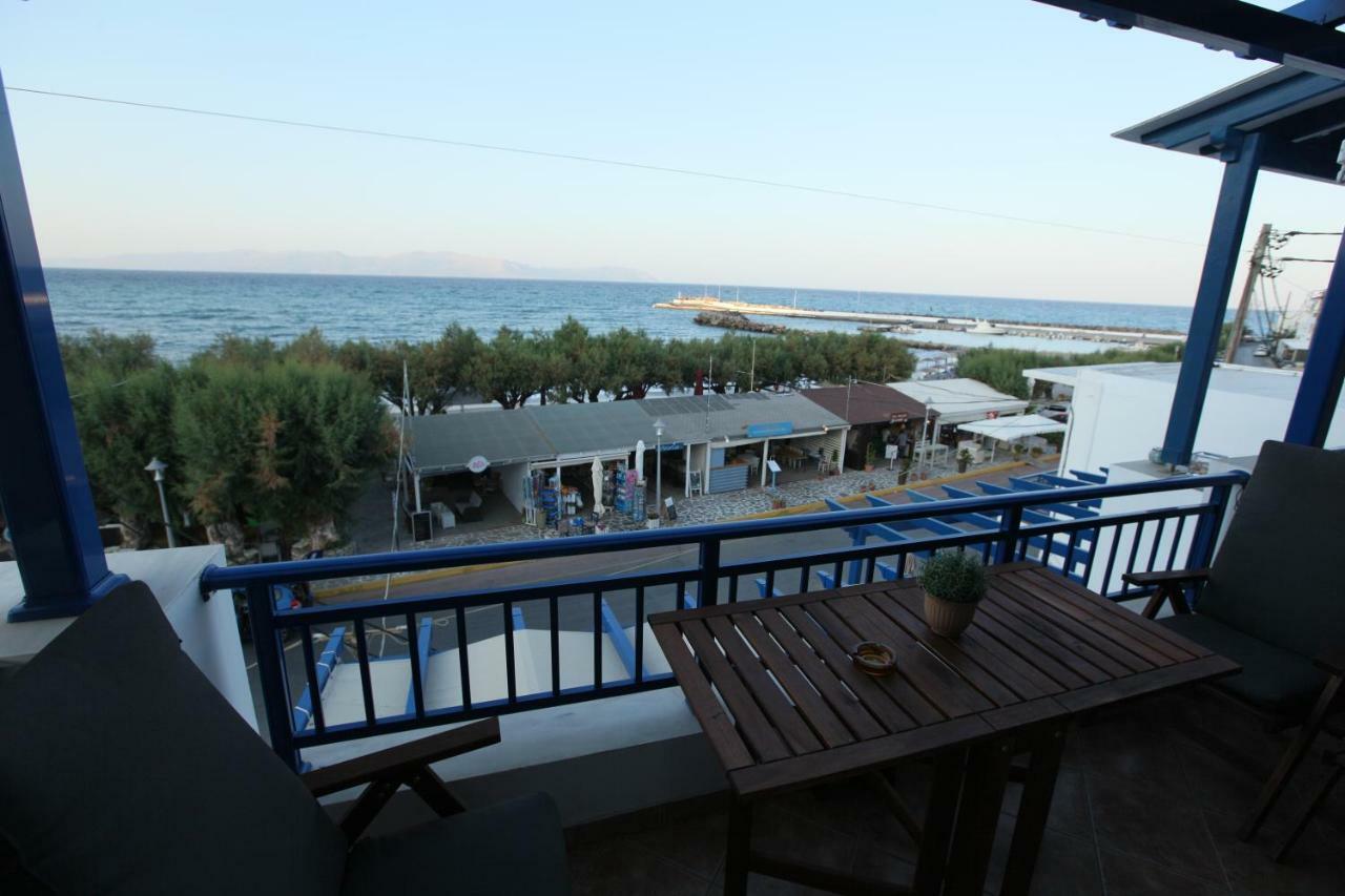 Sea Urchin Apartments 2Nd Floor Agia Pelagia  Bagian luar foto