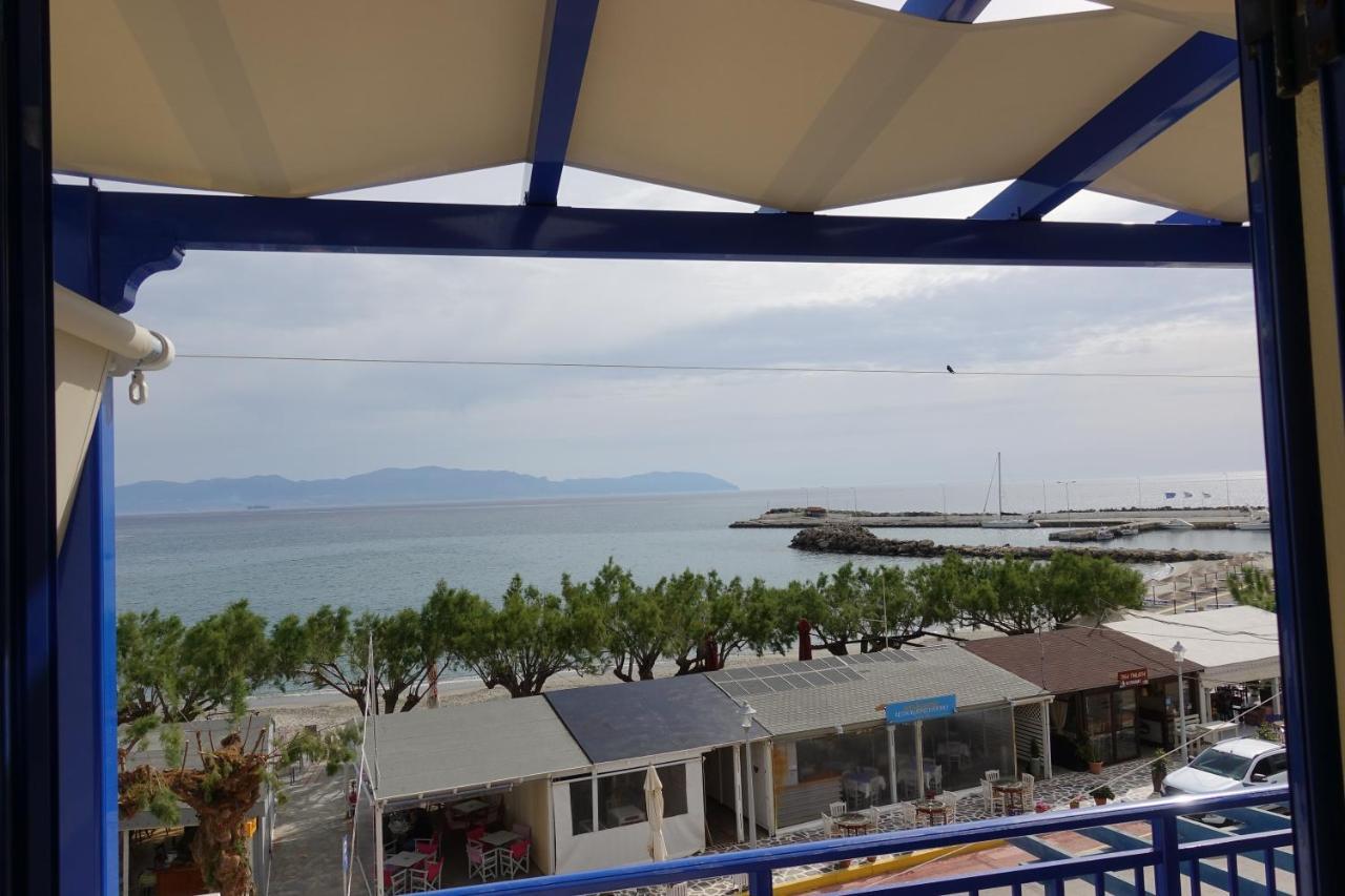 Sea Urchin Apartments 2Nd Floor Agia Pelagia  Bagian luar foto