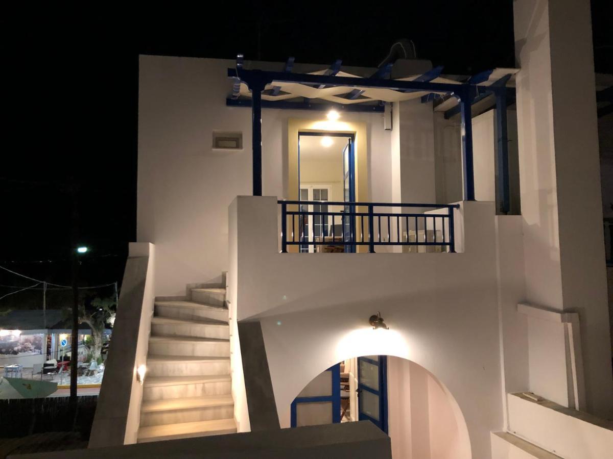 Sea Urchin Apartments 2Nd Floor Agia Pelagia  Bagian luar foto