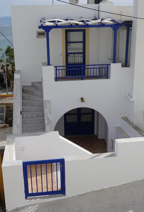Sea Urchin Apartments 2Nd Floor Agia Pelagia  Bagian luar foto