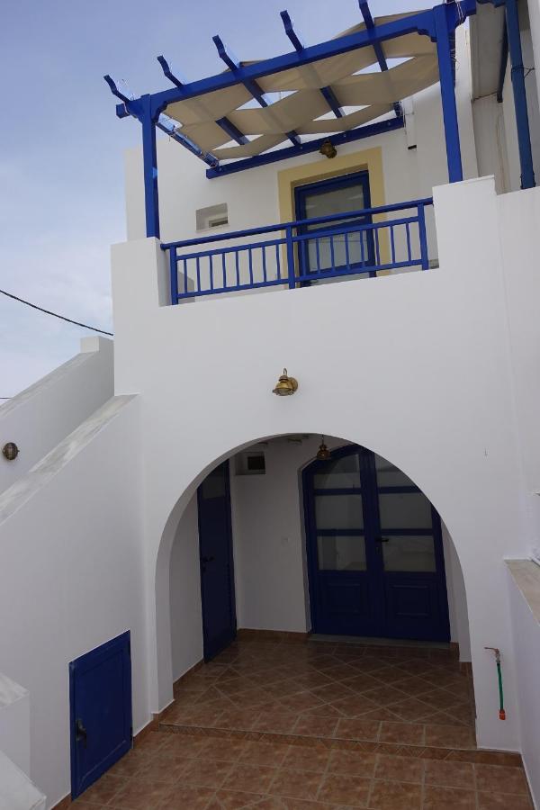 Sea Urchin Apartments 2Nd Floor Agia Pelagia  Bagian luar foto