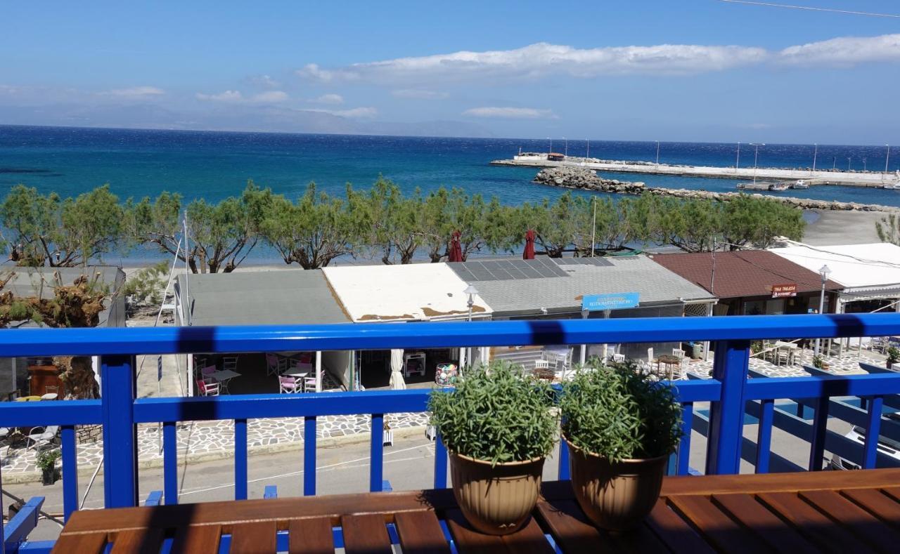 Sea Urchin Apartments 2Nd Floor Agia Pelagia  Bagian luar foto