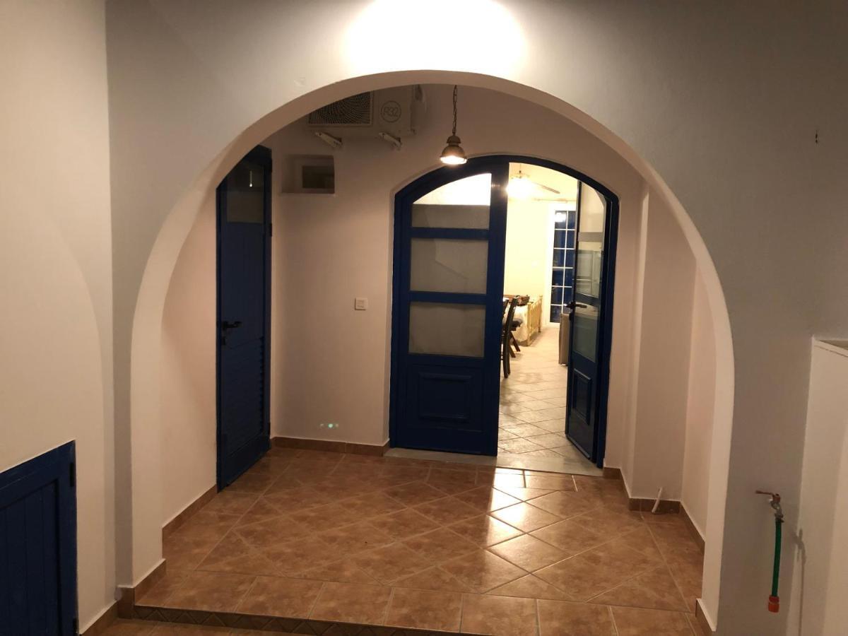 Sea Urchin Apartments 2Nd Floor Agia Pelagia  Bagian luar foto